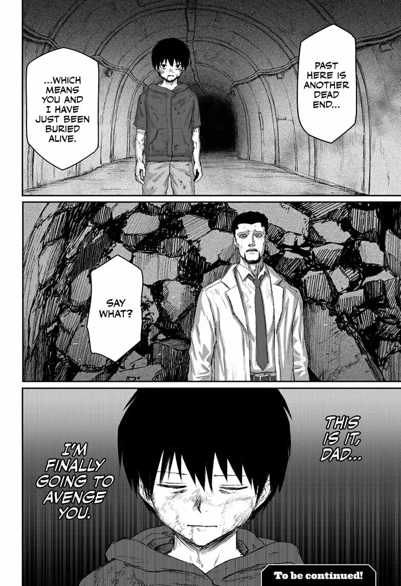 Read Shoujo Null chapter 28 image 21 on Lezhin
