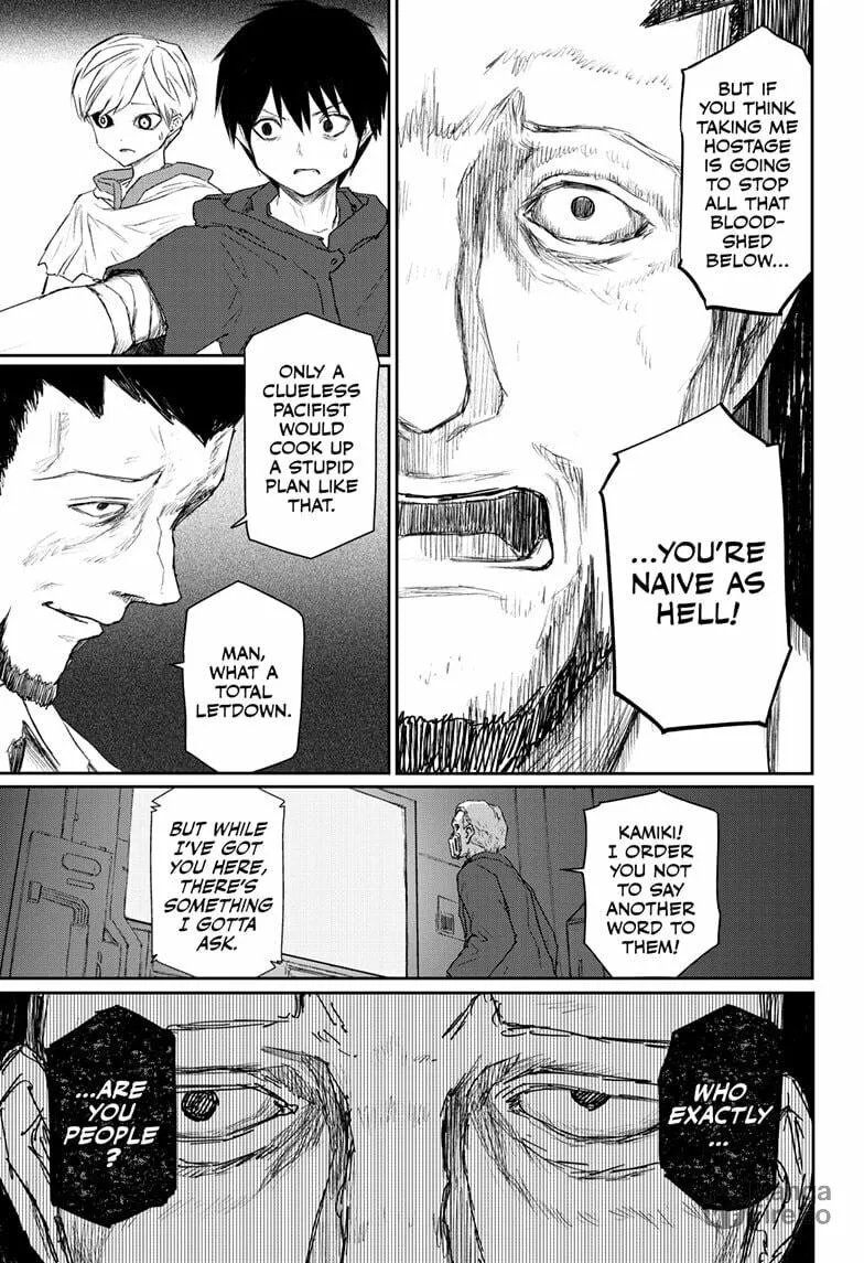 Read Shoujo Null chapter 28 image 4 on Lezhin
