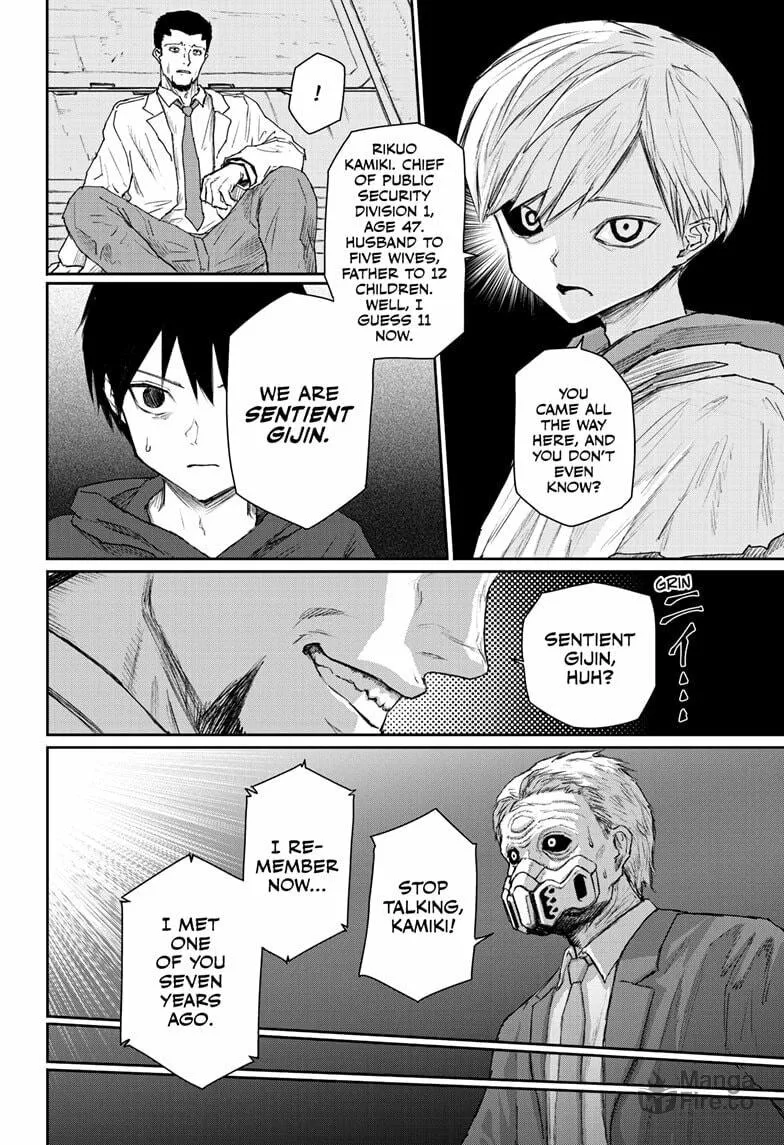 Read Shoujo Null chapter 28 image 5 on Lezhin