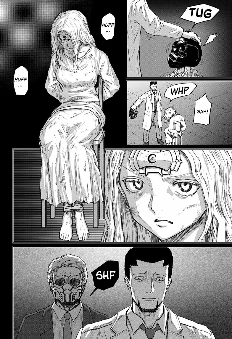Read Shoujo Null chapter 28 image 7 on Lezhin