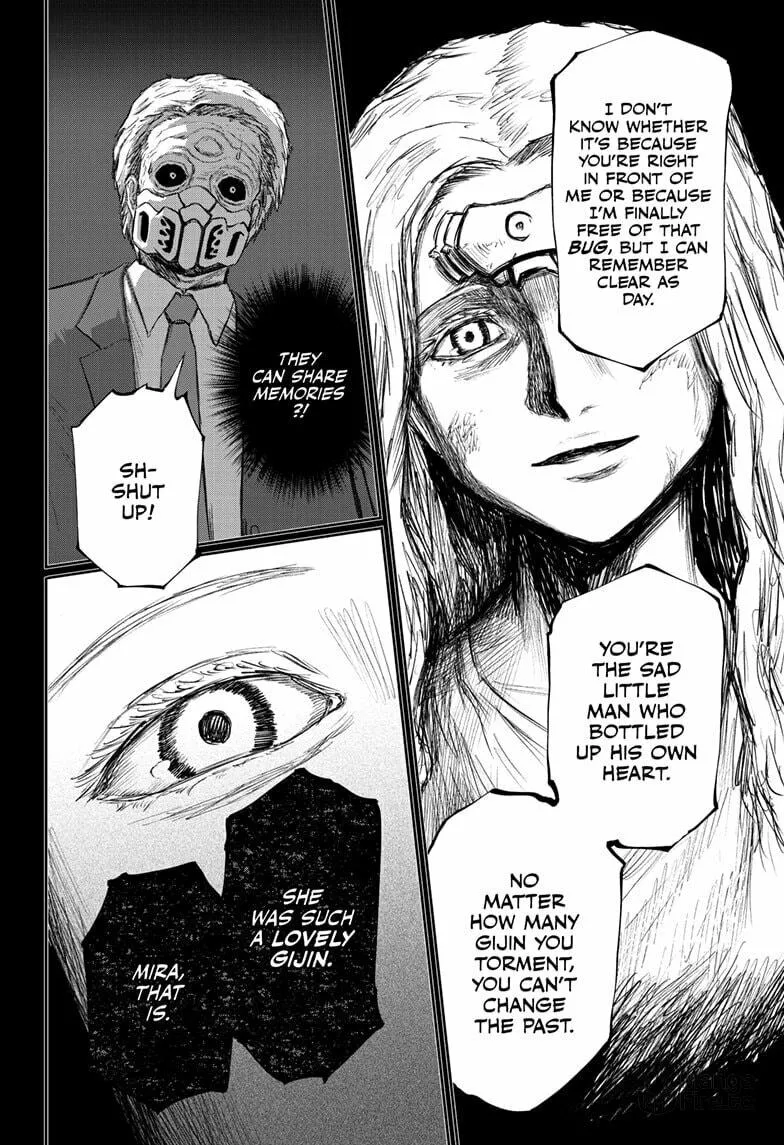 Read Shoujo Null chapter 28 image 9 on Lezhin