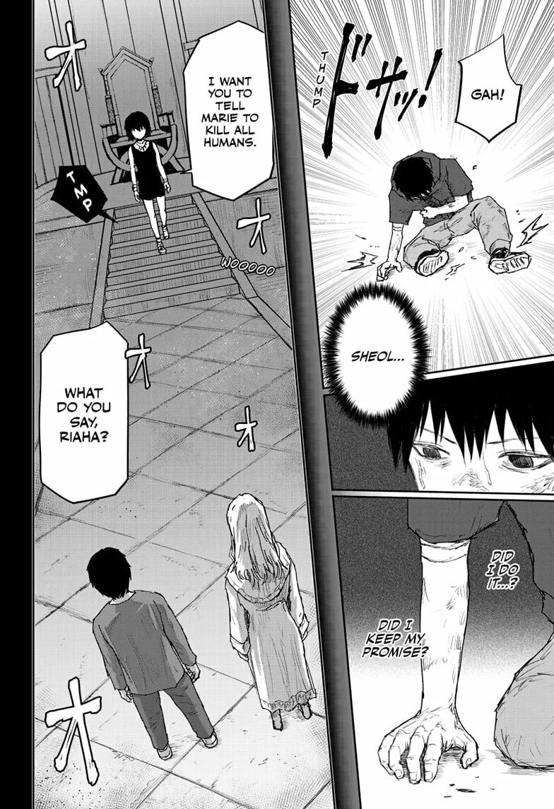 Read Shoujo Null chapter 29 image 1 on Lezhin