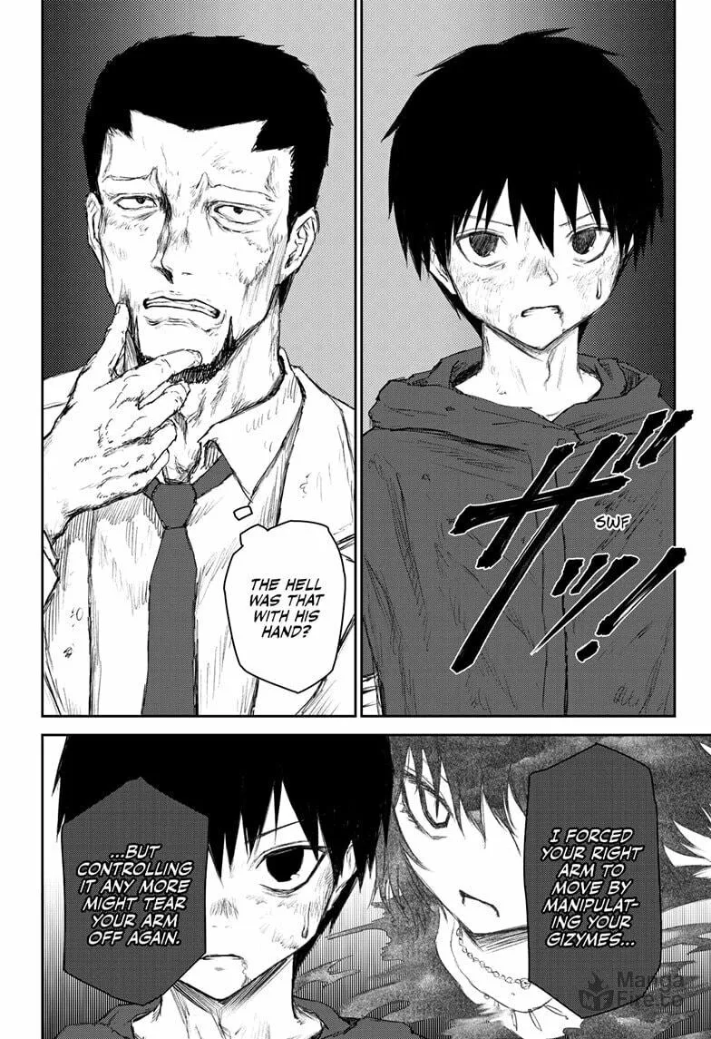 Read Shoujo Null chapter 29 image 11 on Lezhin