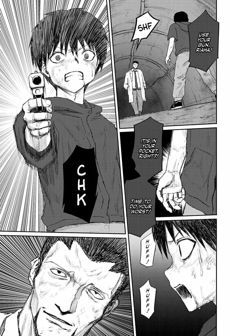 Read Shoujo Null chapter 29 image 12 on Lezhin