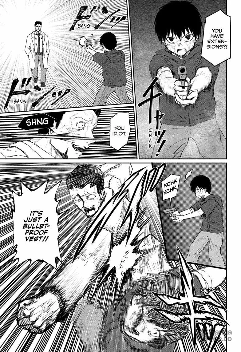 Read Shoujo Null chapter 29 image 14 on Lezhin