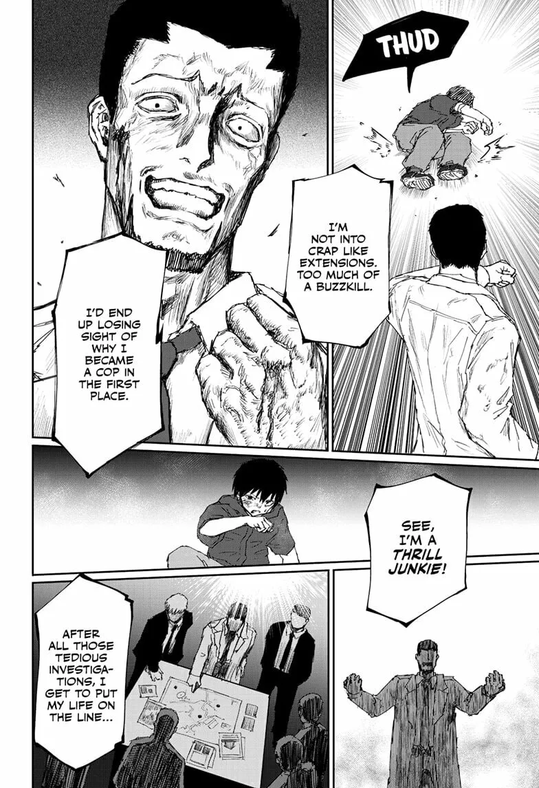 Read Shoujo Null chapter 29 image 15 on Lezhin