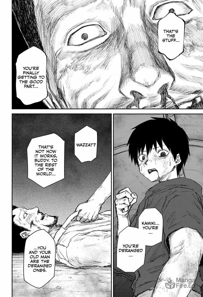 Read Shoujo Null chapter 29 image 19 on Lezhin