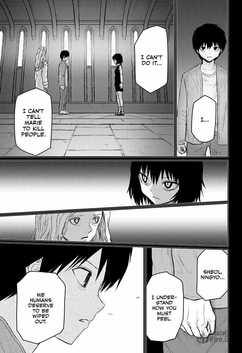 Read Shoujo Null chapter 29 image 2 on Lezhin