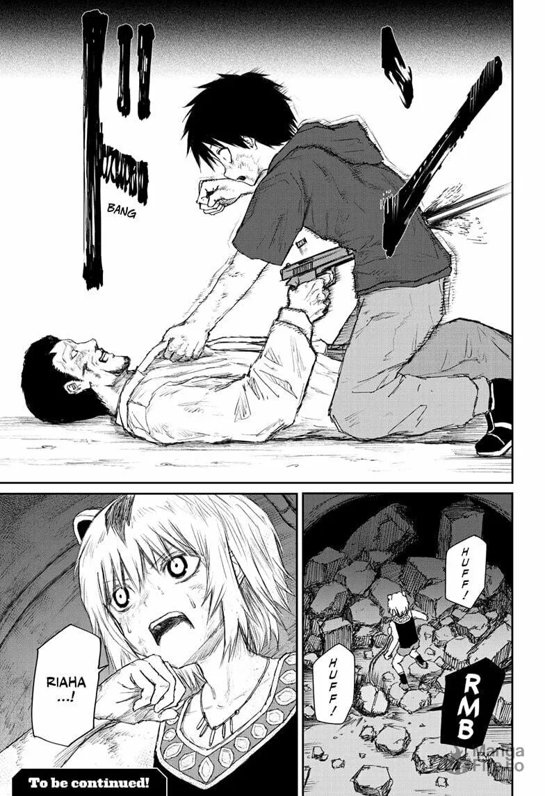 Read Shoujo Null chapter 29 image 20 on Lezhin