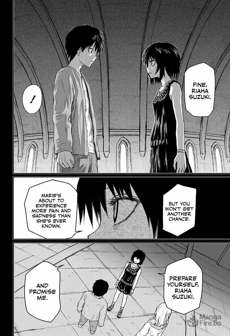 Read Shoujo Null chapter 29 image 5 on Lezhin