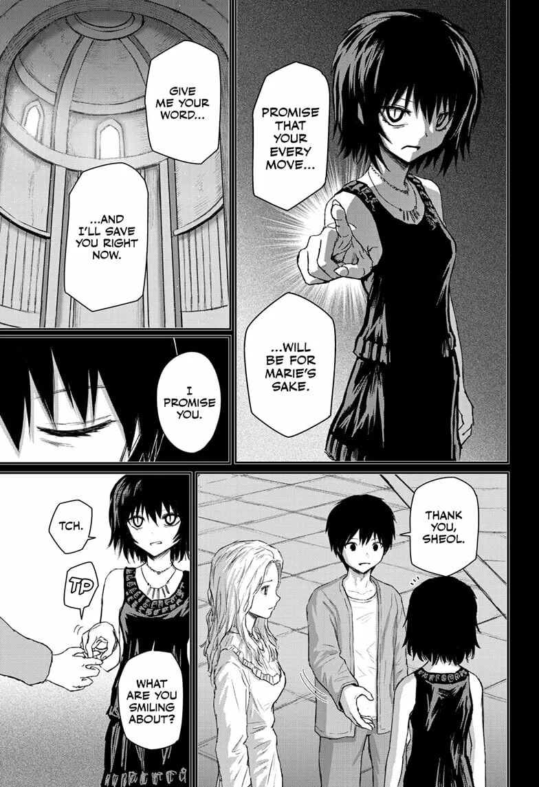 Read Shoujo Null chapter 29 image 6 on Lezhin