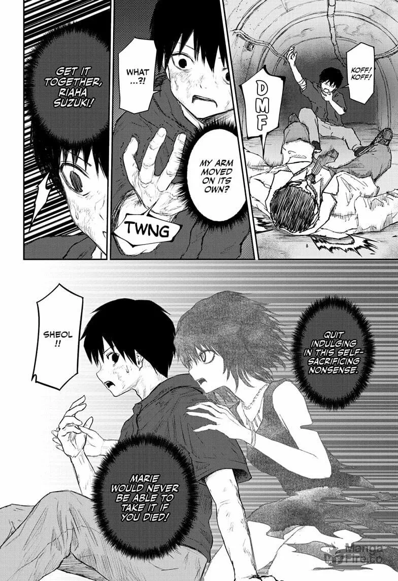 Read Shoujo Null chapter 29 image 9 on Lezhin