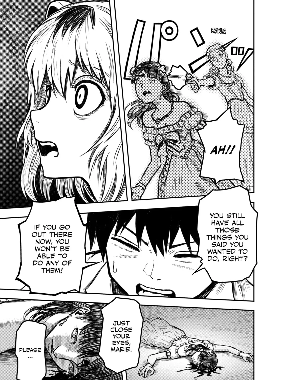 Read Shoujo Null chapter 3 image 12 on Lezhin