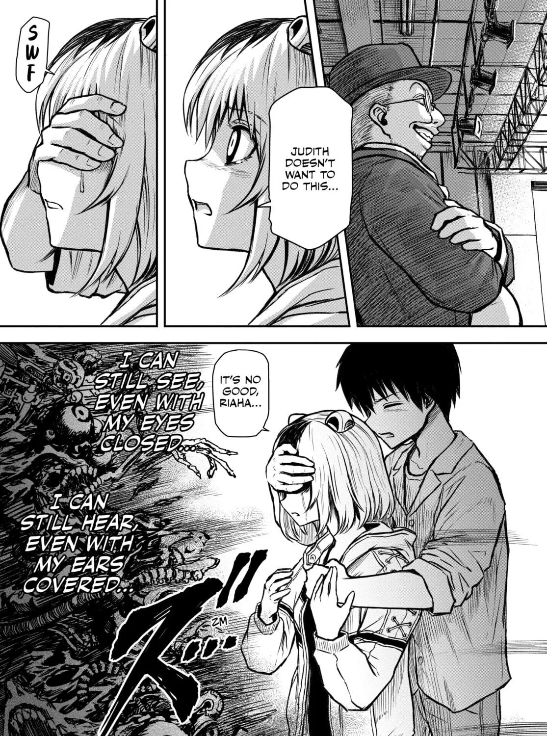 Read Shoujo Null chapter 3 image 16 on Lezhin