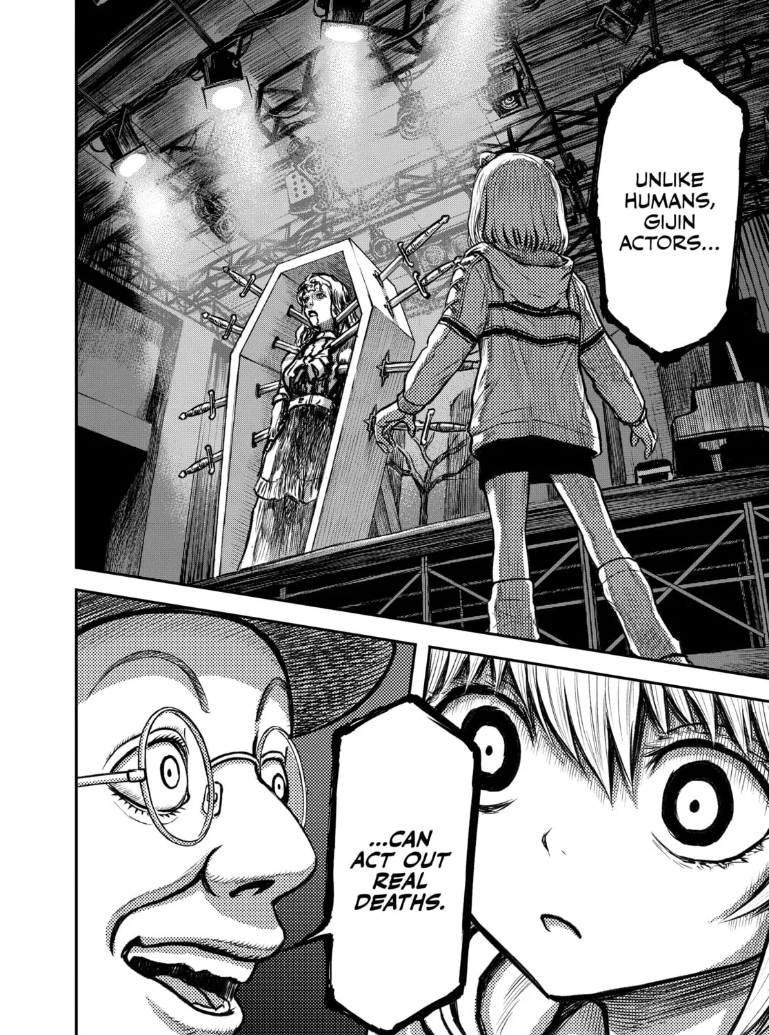 Read Shoujo Null chapter 3 image 2 on Lezhin