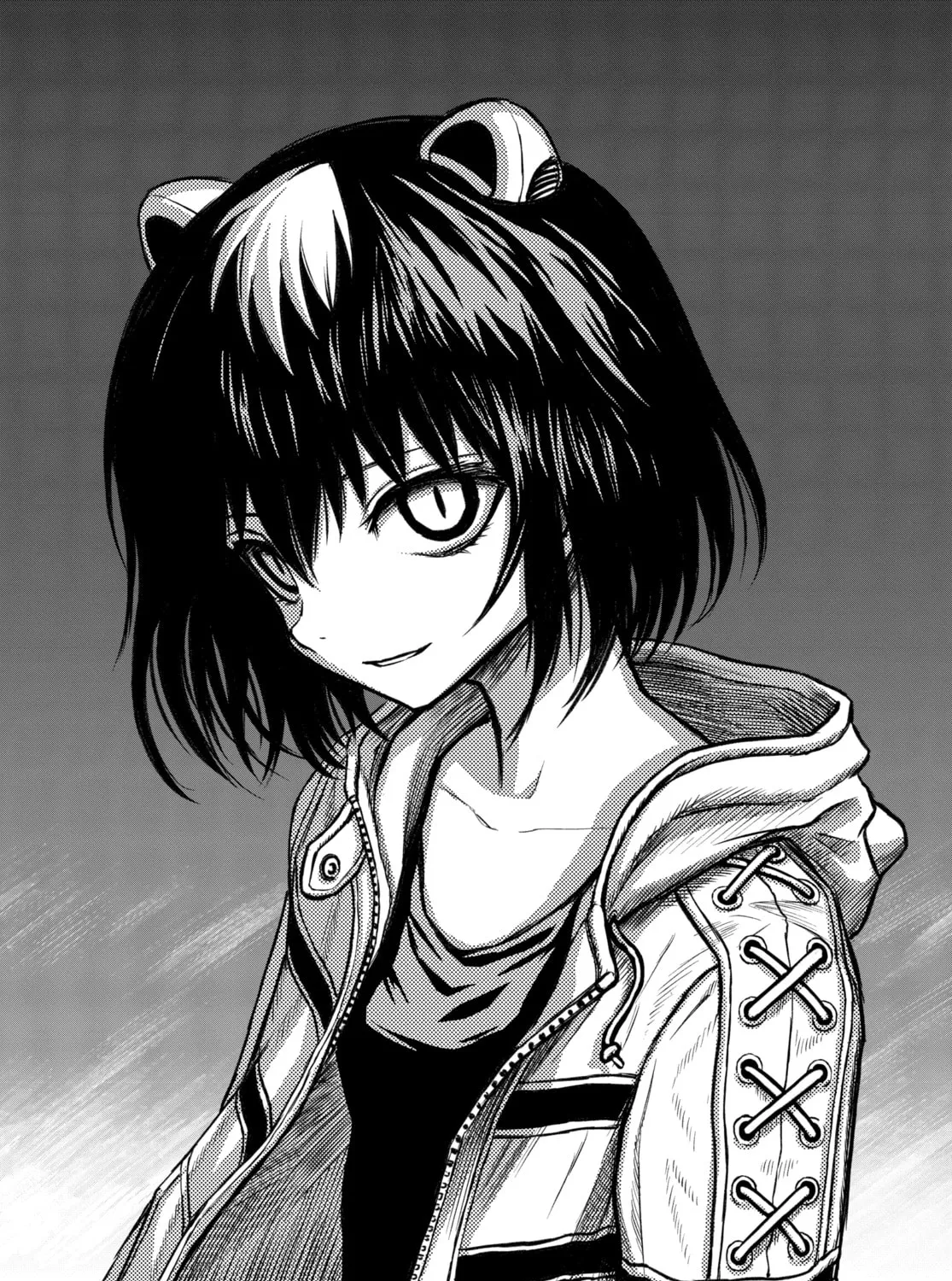 Read Shoujo Null chapter 3 image 20 on Lezhin