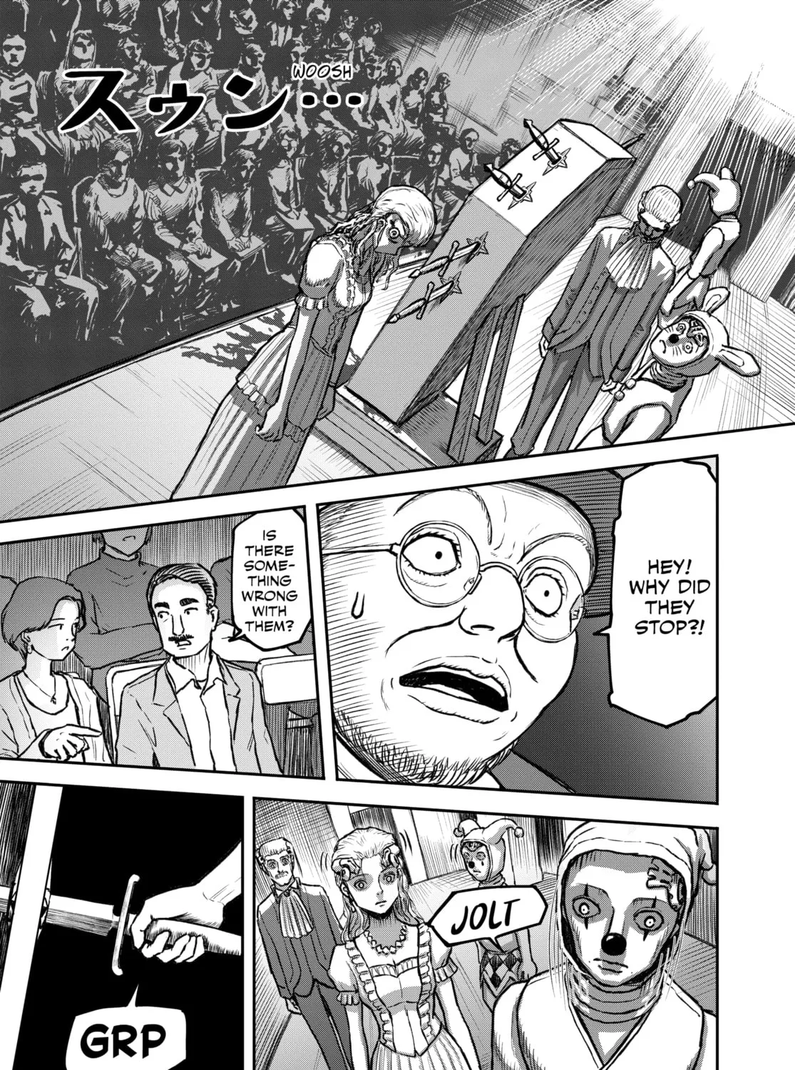 Read Shoujo Null chapter 3 image 24 on Lezhin