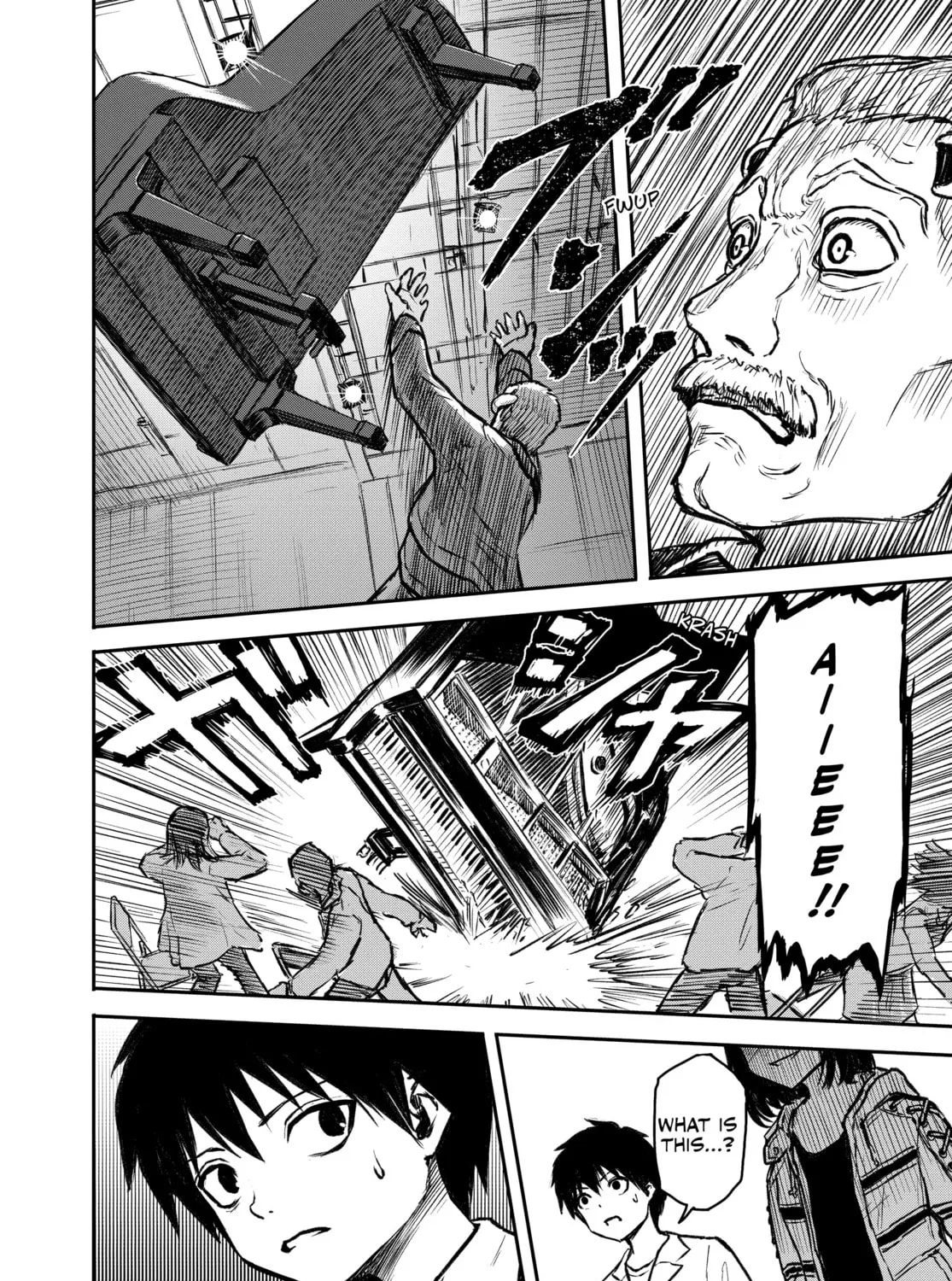 Read Shoujo Null chapter 3 image 30 on Lezhin