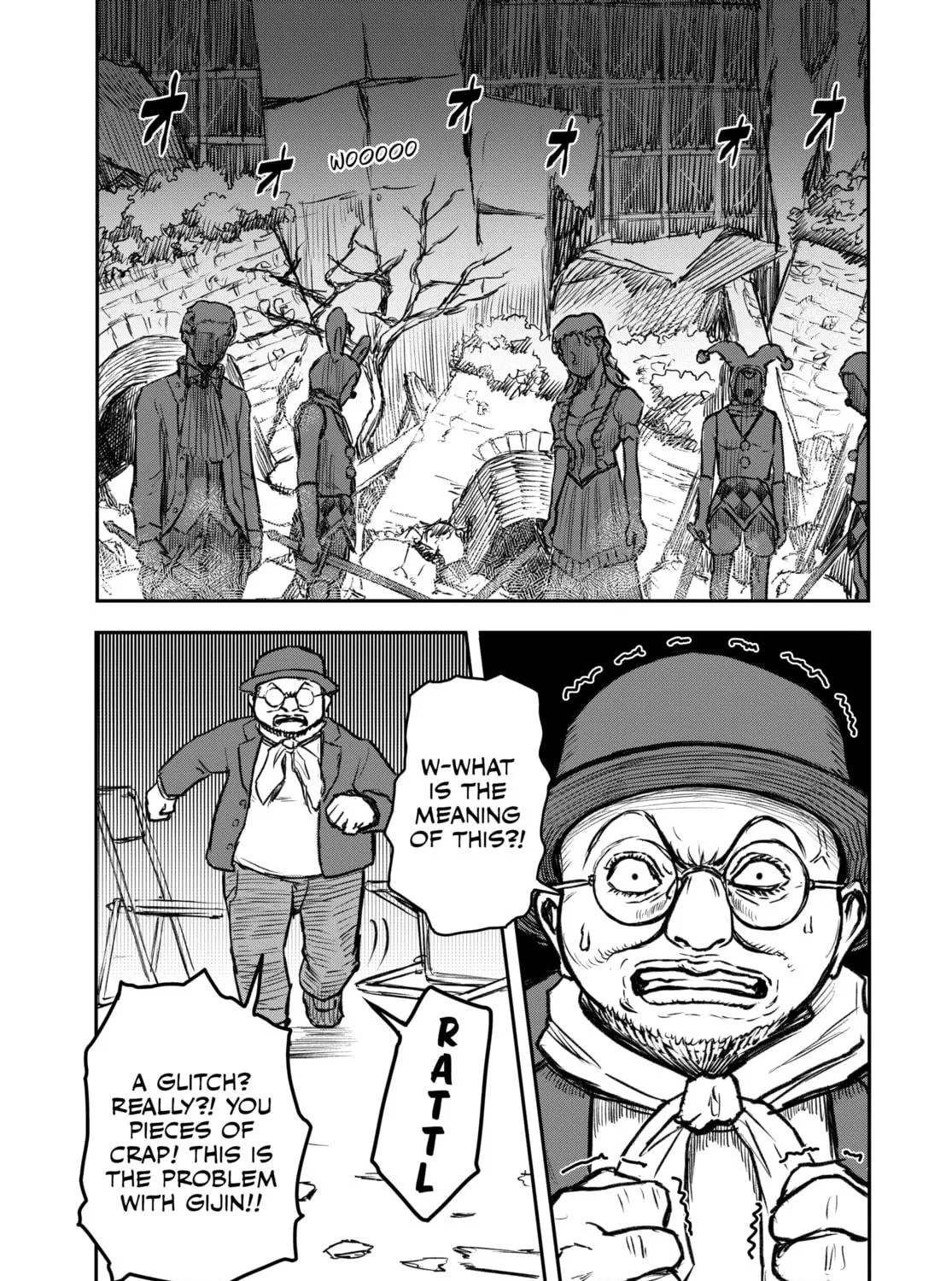 Read Shoujo Null chapter 3 image 34 on Lezhin