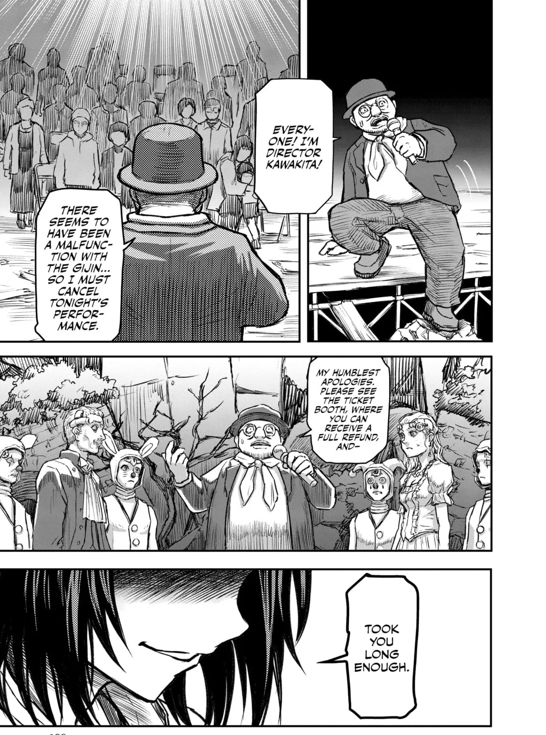 Read Shoujo Null chapter 3 image 36 on Lezhin