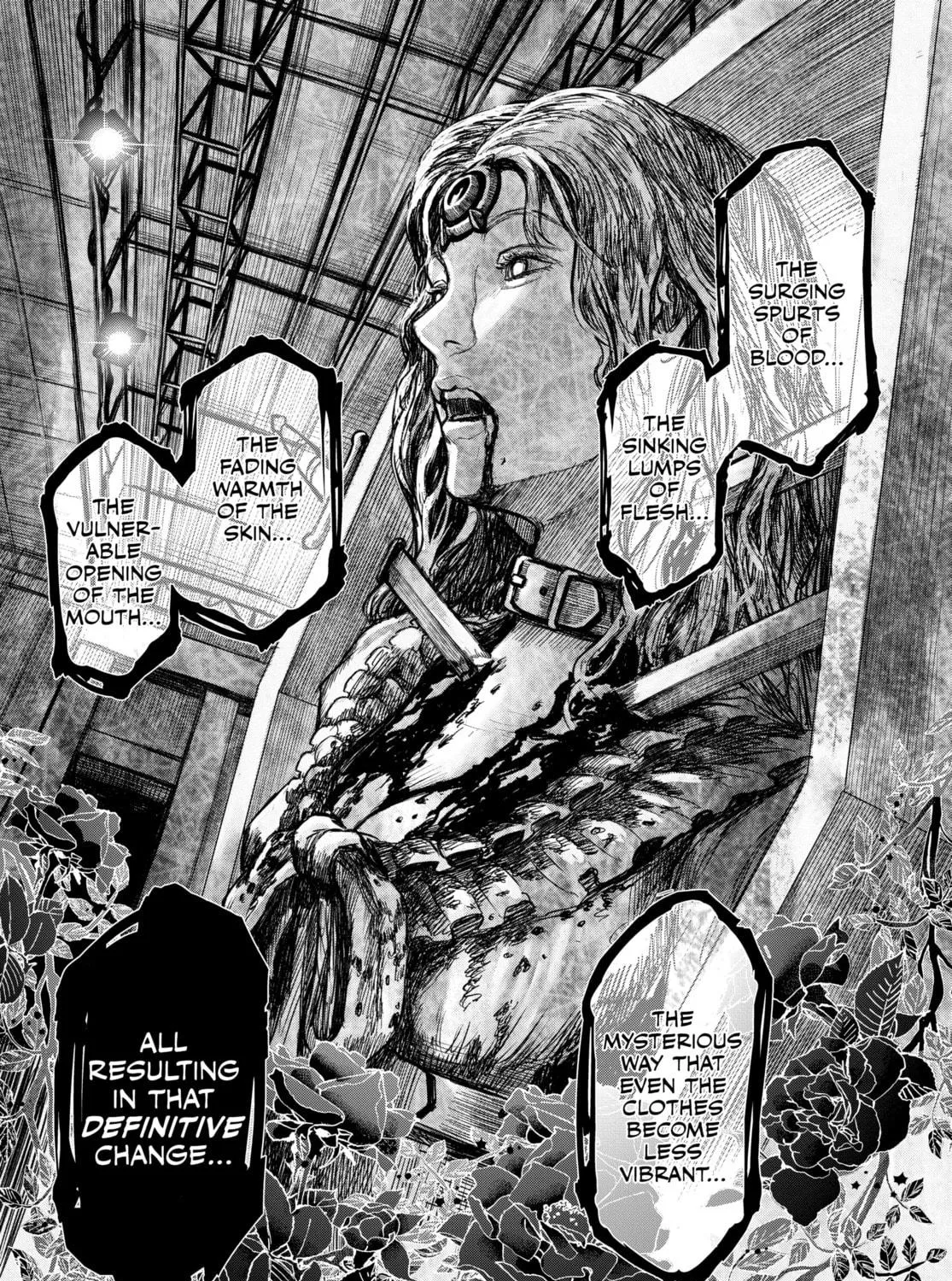 Read Shoujo Null chapter 3 image 4 on Lezhin
