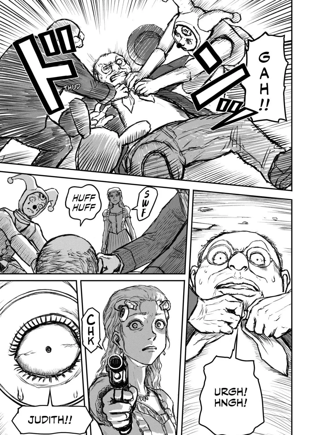 Read Shoujo Null chapter 3 image 40 on Lezhin