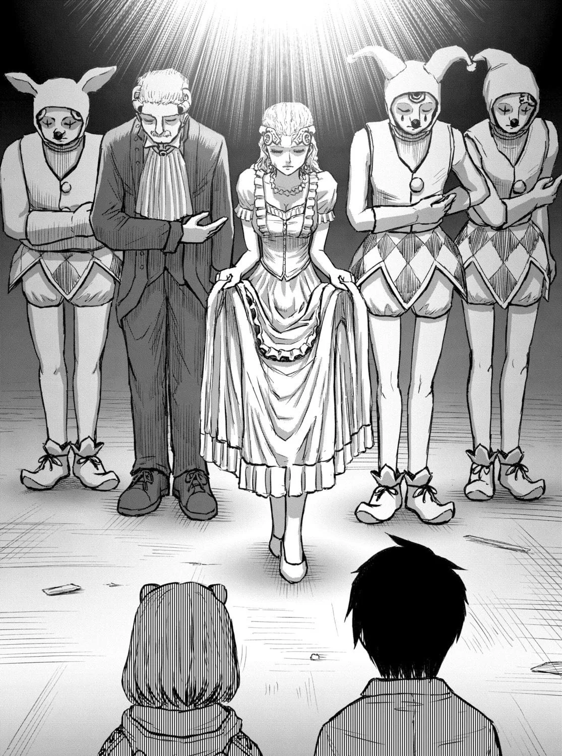 Read Shoujo Null chapter 3 image 46 on Lezhin