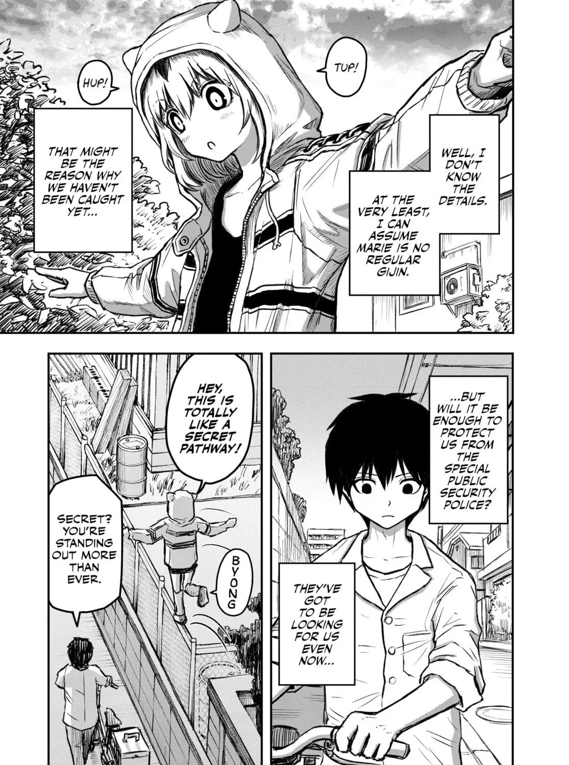 Read Shoujo Null chapter 3 image 52 on Lezhin