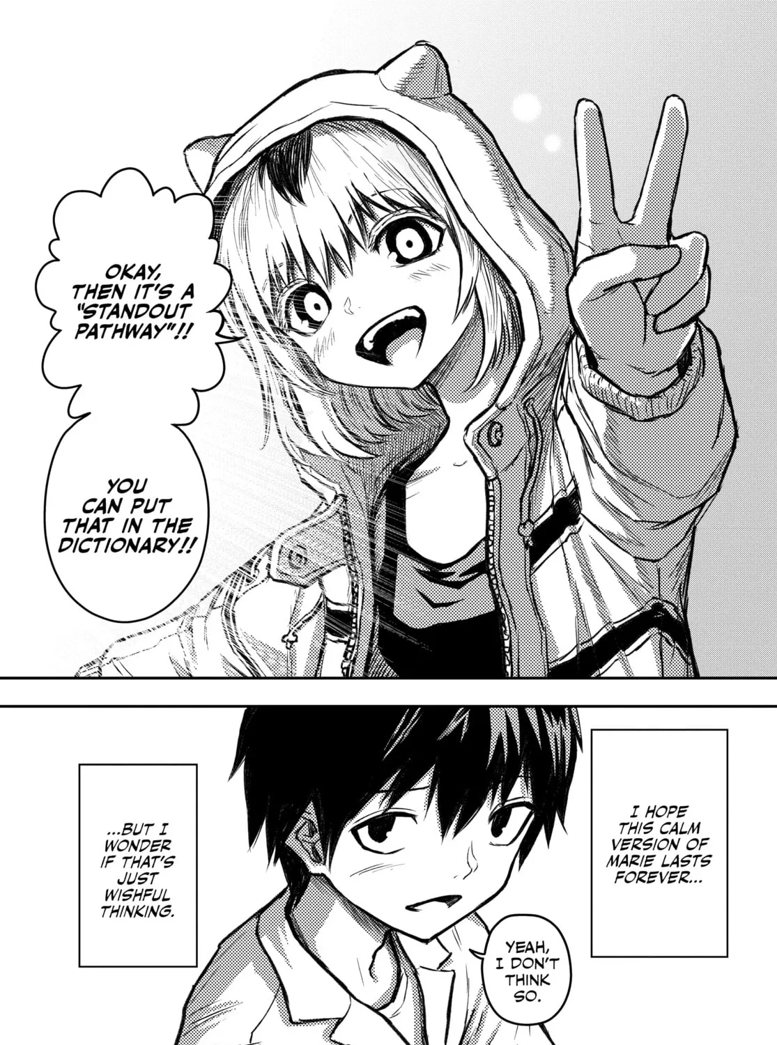 Read Shoujo Null chapter 3 image 54 on Lezhin