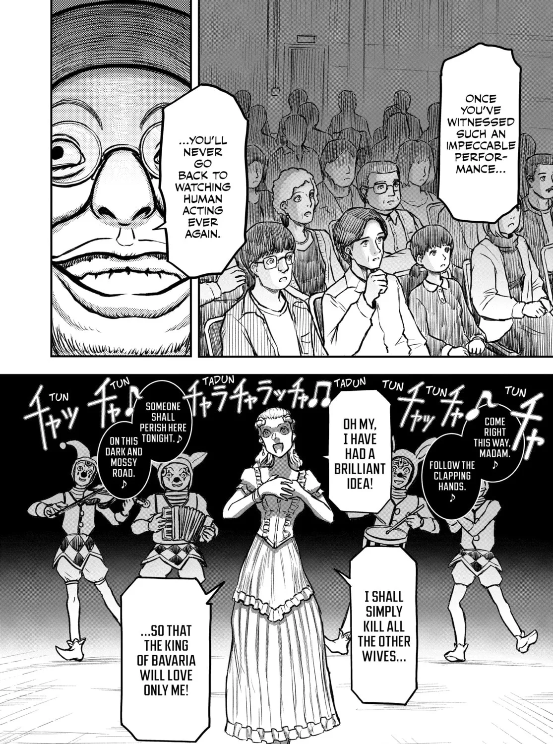 Read Shoujo Null chapter 3 image 6 on Lezhin