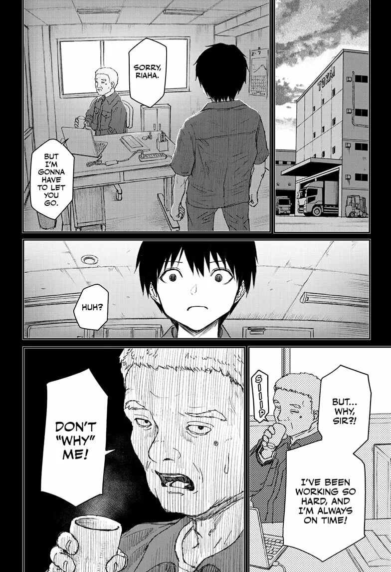 Read Shoujo Null chapter 30 image 1 on Lezhin