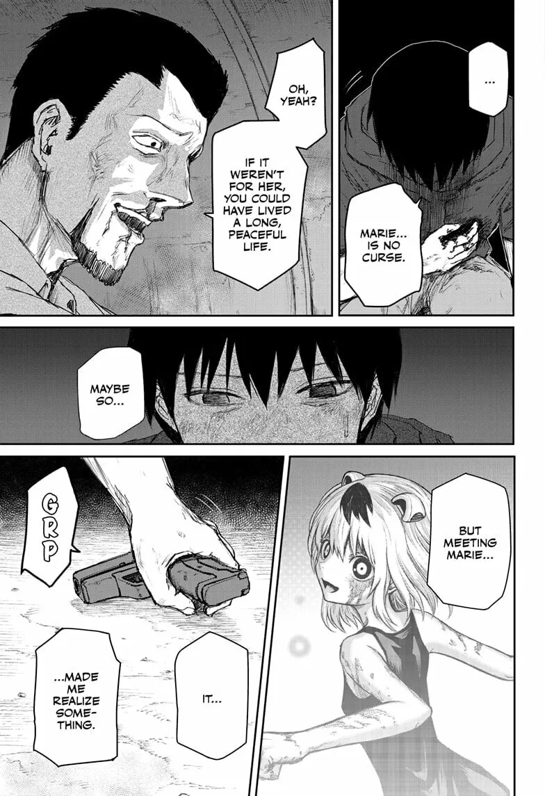 Read Shoujo Null chapter 30 image 10 on Lezhin