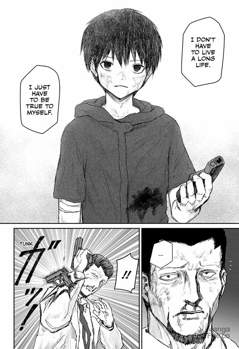 Read Shoujo Null chapter 30 image 11 on Lezhin