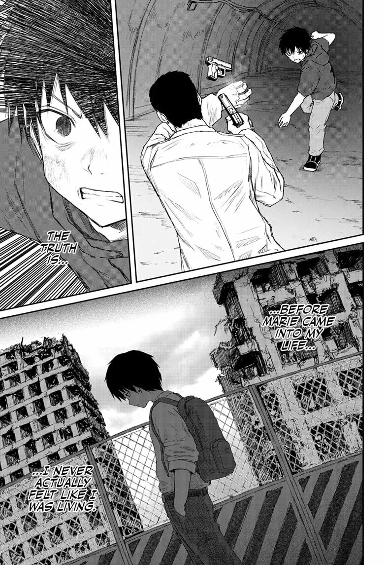 Read Shoujo Null chapter 30 image 12 on Lezhin