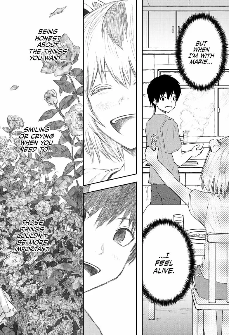 Read Shoujo Null chapter 30 image 13 on Lezhin