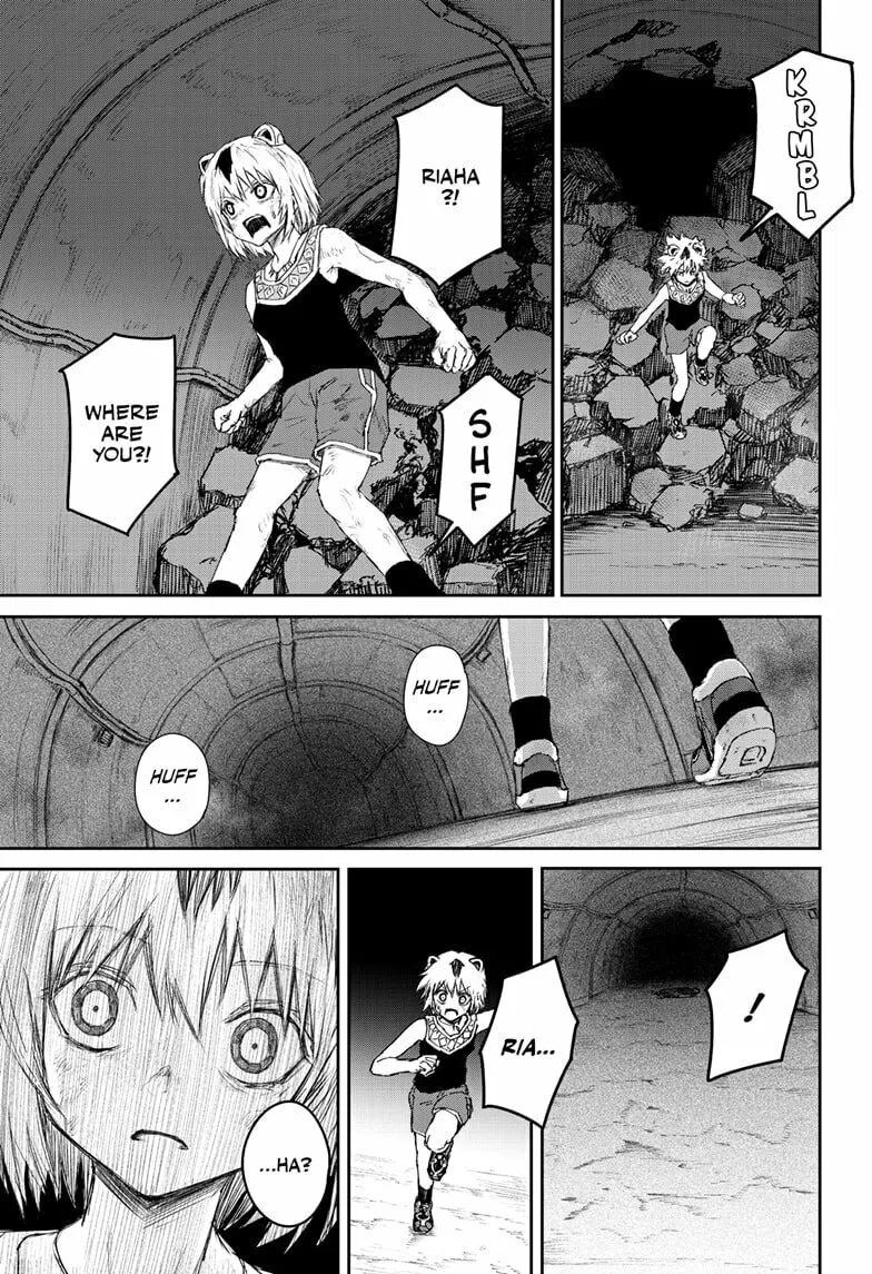 Read Shoujo Null chapter 30 image 16 on Lezhin
