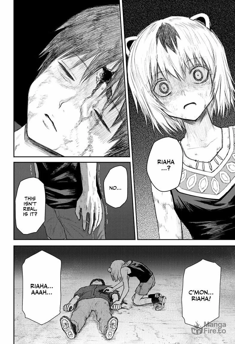 Read Shoujo Null chapter 30 image 19 on Lezhin