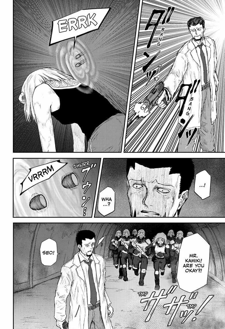 Read Shoujo Null chapter 30 image 21 on Lezhin