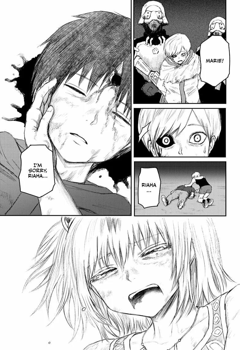 Read Shoujo Null chapter 30 image 22 on Lezhin