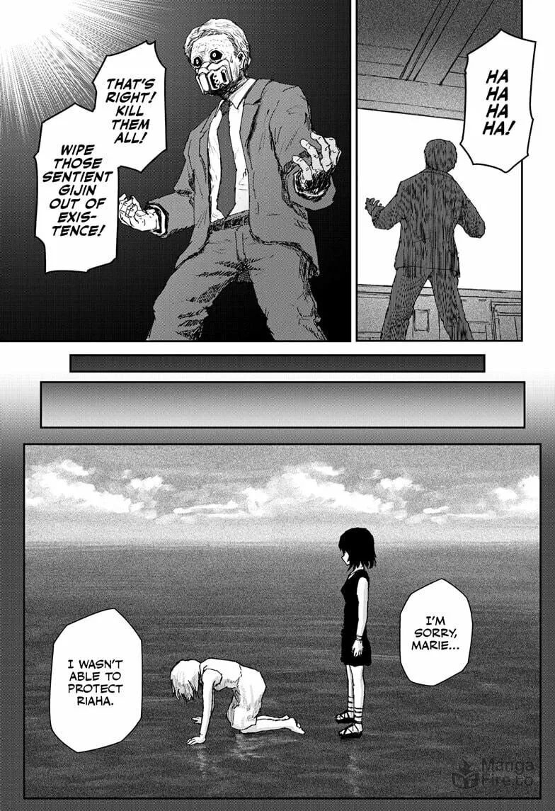 Read Shoujo Null chapter 30 image 24 on Lezhin