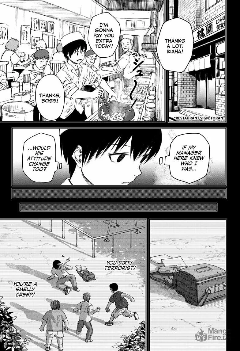 Read Shoujo Null chapter 30 image 4 on Lezhin