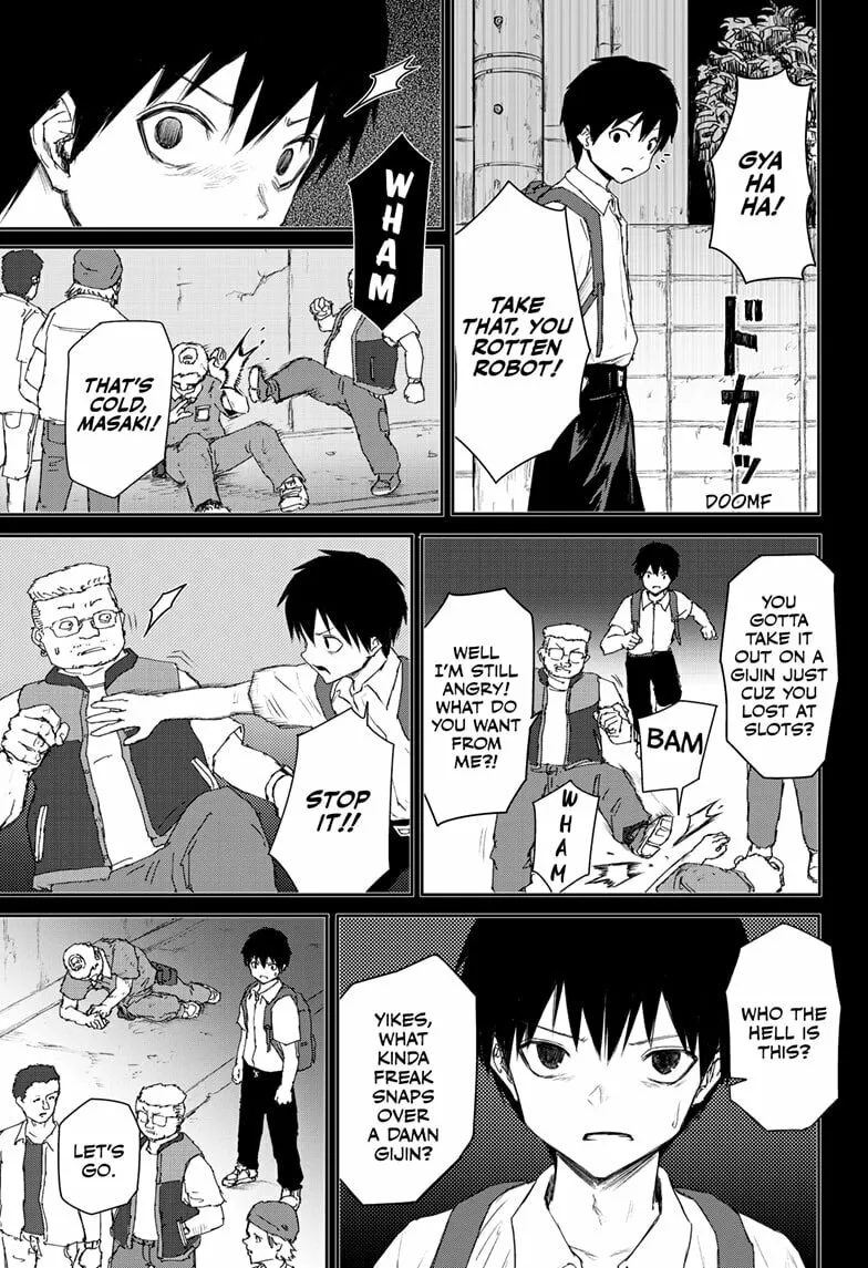 Read Shoujo Null chapter 30 image 6 on Lezhin