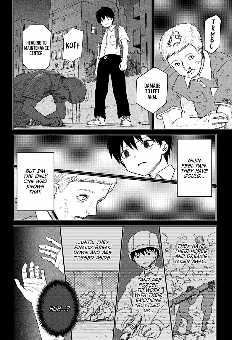 Read Shoujo Null chapter 30 image 7 on Lezhin