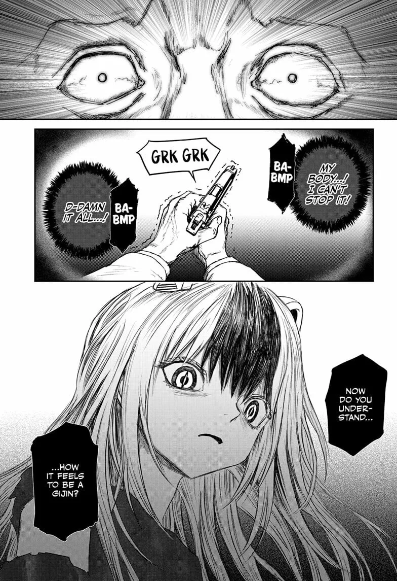 Read Shoujo Null chapter 31 image 10 on Lezhin