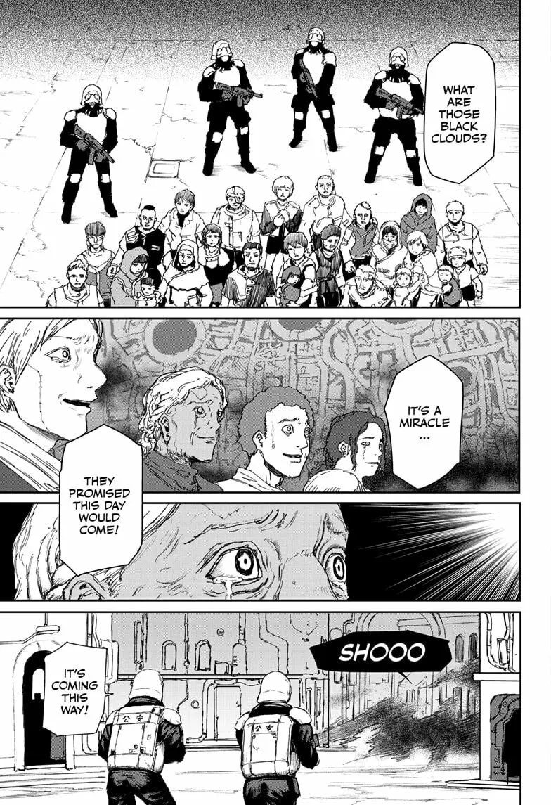 Read Shoujo Null chapter 31 image 12 on Lezhin