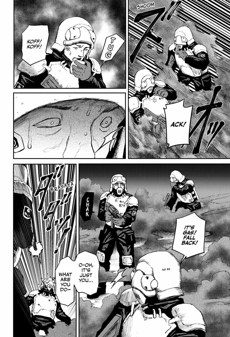 Read Shoujo Null chapter 31 image 13 on Lezhin