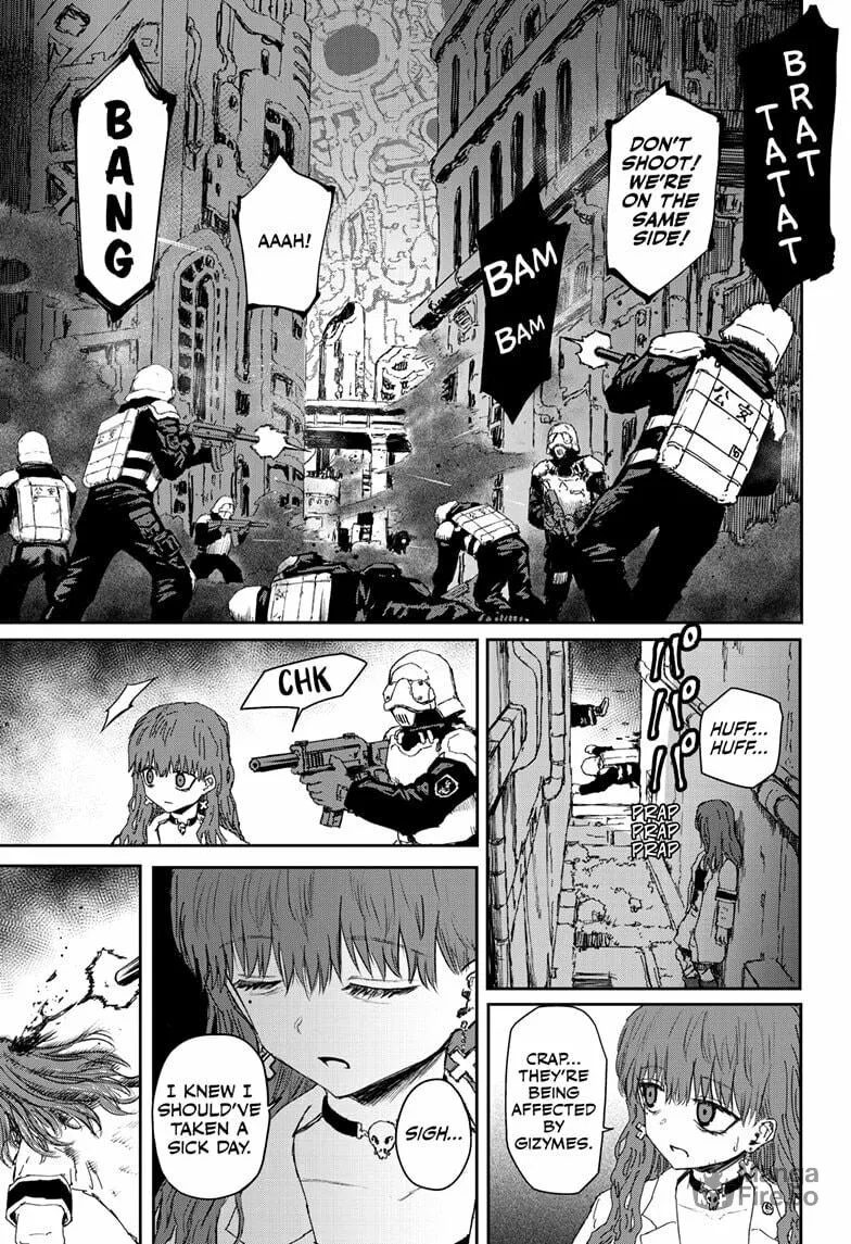 Read Shoujo Null chapter 31 image 14 on Lezhin