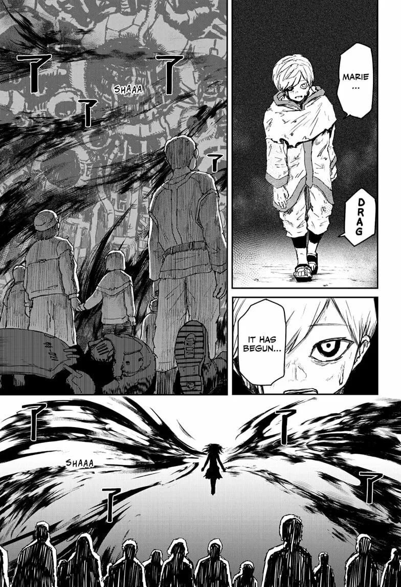 Read Shoujo Null chapter 31 image 16 on Lezhin