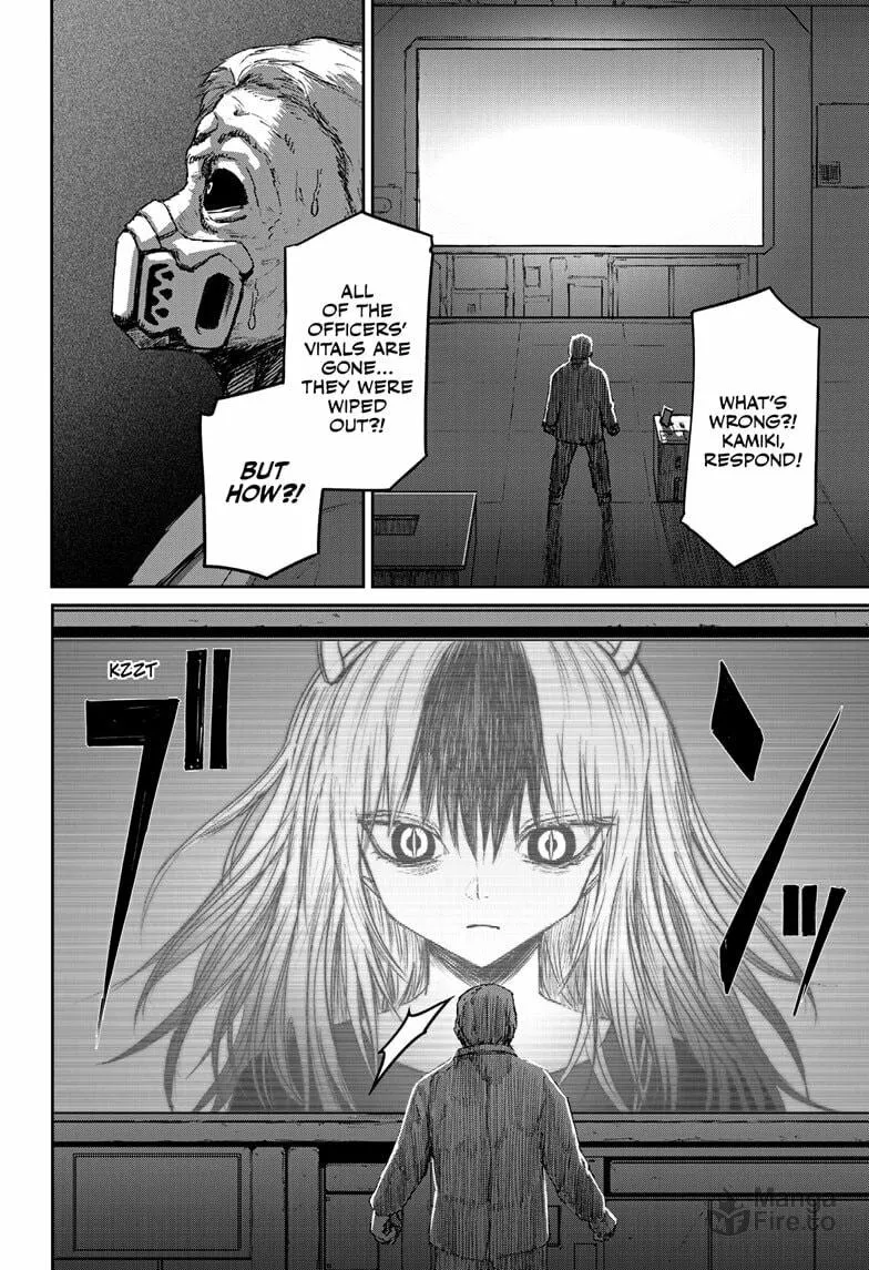 Read Shoujo Null chapter 31 image 17 on Lezhin