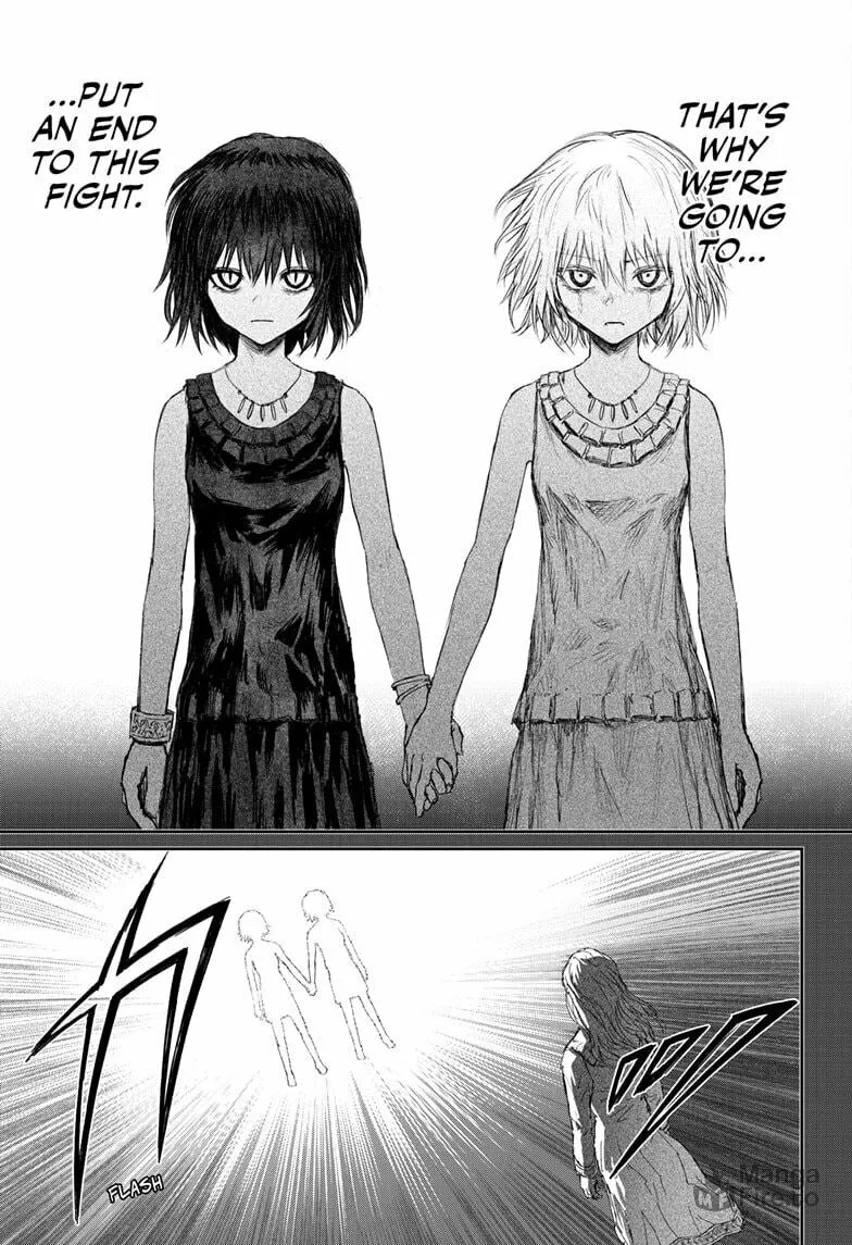 Read Shoujo Null chapter 31 image 2 on Lezhin